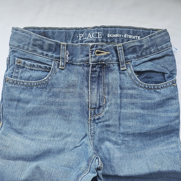 PLACE Skinny Jeans size 8 - Picture 5 of 6